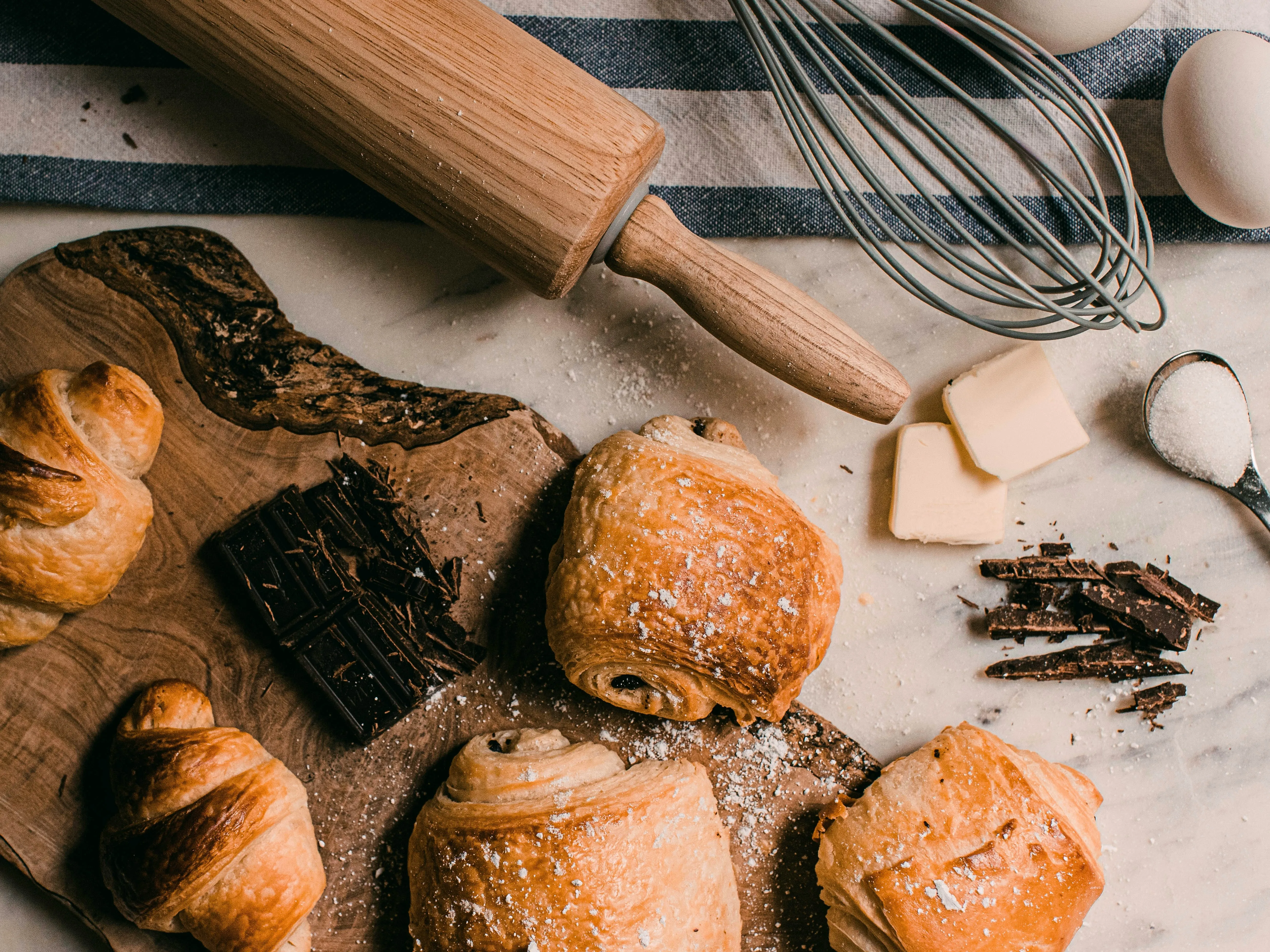 pastries