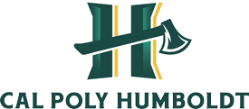 Cal Poly Humboldt logo