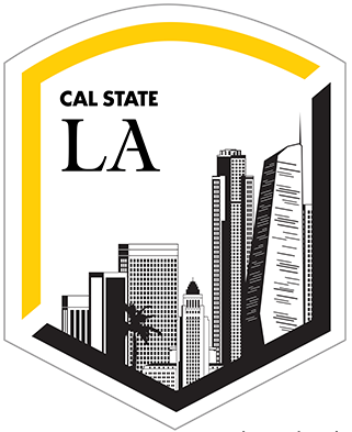 CSU, Los Angeles logo